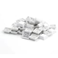 Miniatyrbillede 1 af 4: 37 stk PBT Keycap DSA 1u Keycaps til Cherry MX Custom Keycap Sæt til Gaming Mekanisk Tastatur Nøgle