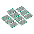 Miniatyrbild 4 av 5: Universell PCB Kretskort för DIY Lödning - 10-pack