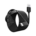 Miniatyrbilde 3 av 5: Ladekabel for Pico4/3/Quest/Quest2/ A-C Link Serial Ladekabel (5 meter)