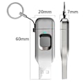 Pikkukuva 3 / 5: Sormenjälkitikku Metalli OTG Pendrive USB3.0 Type C 32G