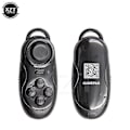 Pikkukuva 3 / 5: Mini Bluetooth-yhteensopiva peliohjain Joystick Selfie Kauko-ohjain Langaton hiiri iOS Android TV Boxille