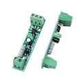 Miniatyrbilde 3 av 5: 5 STK AC 220V Optokobler Isolasjonsmodul Spenningsdetektor Kort TTL 3-5V SCM Testing for Mikrokontroller