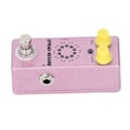 Miniatyrbild 1 av 5: Spring Reverb Effektpedal 1/4 Tum Mono Jack Mix Dwell Ratt Lågt Brus Aluminiumlegering Gitarr Effektpedal