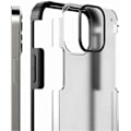 Miniatyrbillede 3 af 4: Bavurmak iPhone 13 TPU+PC Laser Silikon Klf til - Blå