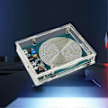 Miniatyrbillede 5 af 5: Bio-Healing Frekvensgenerator V2, Ultra Lavfrekvens Pulsgenerator, -Resonansgenerator