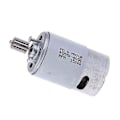 Miniatyrbilde 1 av 5: Motor Girkasse Tilbehør Barn Elektrisk Bil DC Motor 6v 550 10 Tann 10mm Banmo