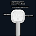 Miniatyrbillede 2 af 5: Automatisk kontakt foldet drikkevandspumpe USB automatisk elektrisk drikkevandsflaskepumpe vanddispenser
