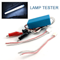 Miniatyrbillede 1 af 5: 12v Mini Rør Universal Til LCD TV CCFL Tester Vedligeholdelse Laptop Skærm Baggrundslys Reparation Professionel Monitor Bærbar Led Lampe