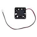 40mm X 40mm X 10mm 4010 9 Blade Børsteløs DC 12v Køleventilator