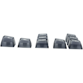 Miniatyrbild 2 av 5: Ema Profil Abs Double Shot Kristall Keycaps Novelty Keycap För 61 60% Bm60 Mekaniskt Tangentbord Endast Keycap