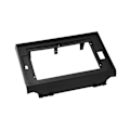 Miniatyrbillede 3 af 5: 2din 10,1 tommer bilradio fascia til Refine S3 13-16 DVD stereo pladeadapter montering instrumentbræt installation