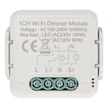Miniatyrbillede 1 af 5: WiFi Smart Lysdæmper Modul Anden Vejs Kontakt Mobiltelefon APP Kontrol Kompatibel med GoogleWiFi