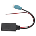 Miniatyrbild 2 av 5: Bil Bluetooth 5.0 AUX Ljudkabel Adapter för ALPINE KCE 237B CDE101E 102E 105E 117E
