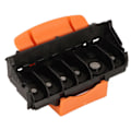 Miniatyrbilde 1 av 5: TS9120 Skrivehode Sterk Holdbar ABS Jevn Blekkstråle QY6 0090 Fargeskrivehode for TS8020 TS9020 TS8050 TS8070 TS8080 YEMMA