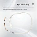 Miniatyrbilde 4 av 5: Ethernet LAN-kabel 10 Pin 10 Core PoE RJ45 Nettverkskabel for IP-kamera, Høyhastighets Dataoverføring