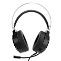 Miniatyrbillede 2 af 5: Gaming Headset ESport Kablet RGB Farverigt Lys med Mikrofon til PC Computere (Til HP H120G USB7.1 Interface)