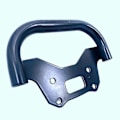 Miniatyrbillede 3 af 5: Motorcykel Navigationsbeslagstang Til Ct125 Huntercub Ct 125 2020 2021 2022