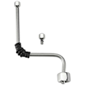 Miniatyrbilde 2 av 5: Dampstangs for Delonghi EC680/EC685, Rancilio kaffemaskin, oppgradering med ekstra 3-hulls dampdyse