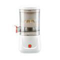 Miniatyrbillede 1 af 5: 45W Automatisk Separations Juicer Bærbar Juice Maskine Elektrisk Juicer Genopladelig Grøntsags- og F