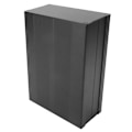 Pikkukuva 3 / 5: Alumiininen jäähdytyskotelo DIY-piirilevyprojekteihin - 55x106x150mm