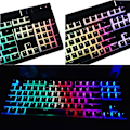 Miniatyrbilde 2 av 5: 143 Taster PBT Keycaps XDA Profil Dye-sub Engelsk Pudding Personlige Taster