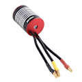 Pikkukuva 4 / 5: Vedenkestävä 2838 4500kv harjaton moottori 30a Esc Combo Set 1/8 1/10 1/12 Rc Crawler -auto kuorma-autolle