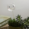 Miniatyrbillede 5 af 5: Sæt med 3 katteformede vandingskugler til have, potteplanter og hængeplanter