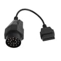 20-stifts till 16-stifts OBD2-adapterkabel för E36 E38 E39 E46 E53 X5 Z3