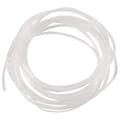 Transparent 4 meter 13,1 fot 4 mm x 2,5 mm pneumatisk polyuretan luftslang