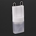 Miniatyrbilde 2 av 5: 5x G9 Varmt Hvit 1 LED Pære Spotlys Lampe 1w AC 220v-240v Høy Effekt