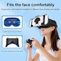 Miniatyrbillede 3 af 5: VR Headset til Model/ 3D Switch VR Labo Goggles Headset