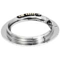 Miniatyrbilde 1 av 5: AF Bekreft med Chip Linseadapter for Nikon F AI AIS Objektiv til Canon EOS EF 5D 7D 600D DC192