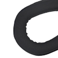 Miniatyrbilde 5 av 5: Ørekoppdeksel for G435 Headset Bluetooth G435 Øreputer Bærbare reservedeler, blå