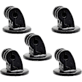 Miniatyrbillede 3 af 5: (5 Pakker) Tripod Montering Adapter til GoPro Skrue Montering Adapter