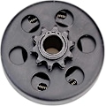 Miniatyrbillede 1 af 5: 3/4\" Cylinder Centrifugal Kobling 10 Tænder Udskiftning Til Kæde 40/41/420 Til Go Kart Mini Moto Baja Go Powersports -Ayane