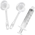 Miniatyrbillede 5 af 5: 2 stk. brystvorte aspirator korrektion amning sutning til flad inverteret tilbagetrækning