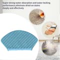 Miniatyrbillede 3 af 5: 12 stk. Hepa Filter Moppeklud Til Midea M7/ I10/ M71cn / M7pro