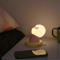 Miniatyrbillede 4 af 5: LED Børne Natlampe Kattepote Natlampe Sengelampe Soveværelse Atmosfære Natlampe Soveværelse Skrivebord Små Ornamenter