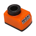 Miniatyrbillede 3 af 4: 1 stk. 14mm Positionsindikator Tæller 4-cifret Positionsvisning Digital Positionsindikator Maskine Til
