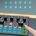 Miniatyrbillede 4 af 5: SY168 Lydkort Live Broadcast Højttaler Multifunktionel Alt-i-Én Bærbar Bluetooth til Sang