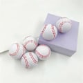 Miniatyrbilde 5 av 5: PU Elastisk Ball, Rugby, Ventilert Ball, Utstyr for Barn Utendørs
