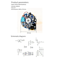 Miniatyrbillede 5 af 5: Opgraderet Fogger og Driver Kit USB Luftfugter Kredsløb Stg Fogger Kontrolleret Luftfugtighed Timing D