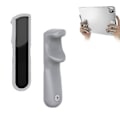 Miniatyrbilde 1 av 5: 2024 Ny Myk Silikonkontroller For Ipad Nettbrett Pubg Mobilspill Joystick Trigger Gamepad Grip Han