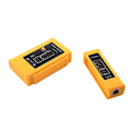 Miniatyrbilde 3 av 5: Profesjonell Rj45 Rj11 Kabel Lan Tester Nettverkskabel Tester Lan Kabel Tester Nettverksverktøy