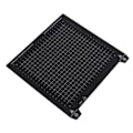 Miniatyrbild 3 av 5: Fjäderstål Byggplatta 2-sidig PLA ABS Utskrivbar Magnetisk Flexibel 3D-utskrift Fjäderstålplåt 235 X 235mm