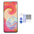 Miniatyrbillede 1 af 5: Telefon Skærm Udskiftning LCD Display Skærm 6.5in Touch Digitizer Samling til Samsung Galaxy A04e
