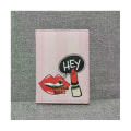 Miniatyrbillede 4 af 5: Vs Kortpung Mode Graffiti Clutch Taske Id Taske Regning Kort Penge Klip 8 Tommer Punge, 1110