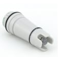 Miniatyrbillede 3 af 5: PH-Meter Udskiftningselektrode Probe PH Vandtester Reservedel Probe Acidometer Til Akvarium PH Me