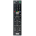 Miniatyrbilde 1 av 5: Ny -TX100A Erstattet Fjernkontroll Passer for TV -75X8500C -49X8300C -55X9300C
