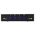 Miniatyrbillede 4 af 5: USB 2.0 Manuel Delings Switch til PC Printer Scanner (4 Port)